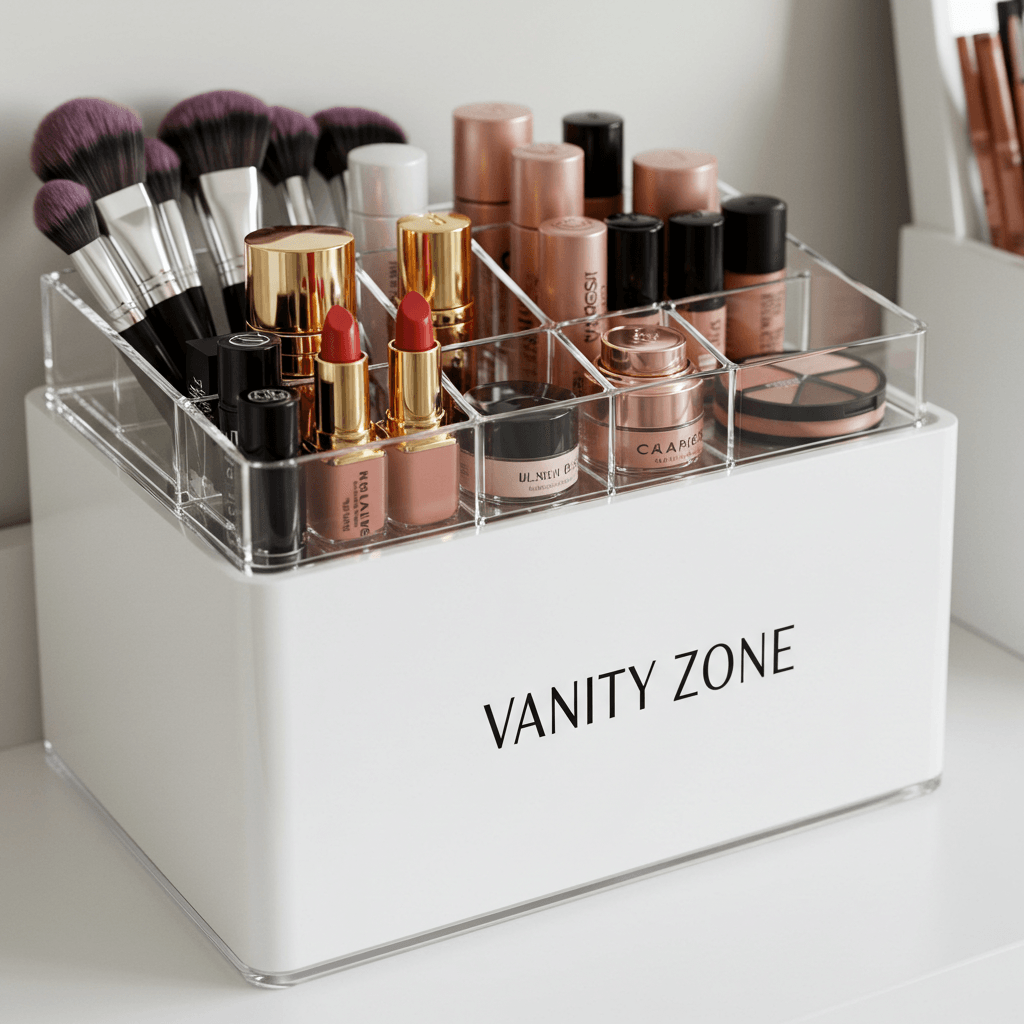 Storage & Organization - VanityZone
